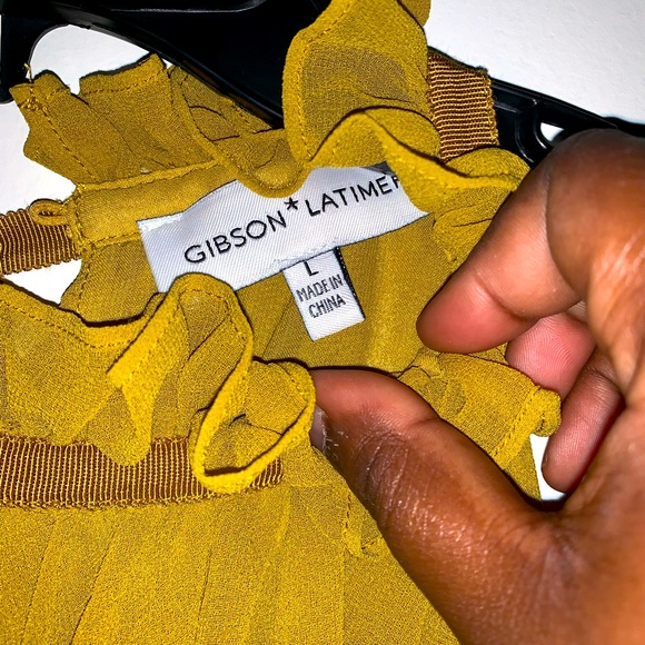 Olive Shirt - Picture 3 of 3